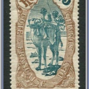 Franska Somalikusten  |  Mi 76