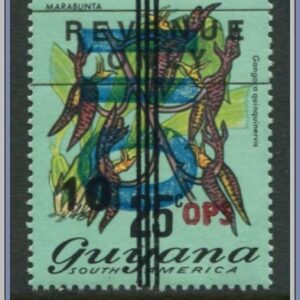 Guyana  |  Mi A 716