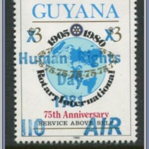 Guyana  |  Mi 724
