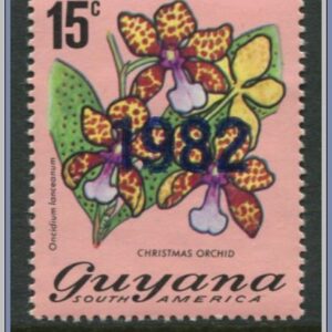Guyana  |  Mi 827