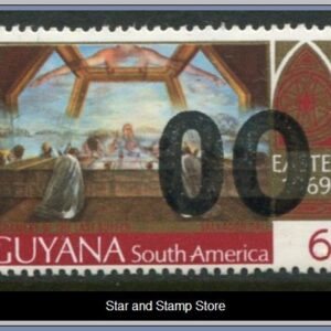 Guyana  |  Mi 659