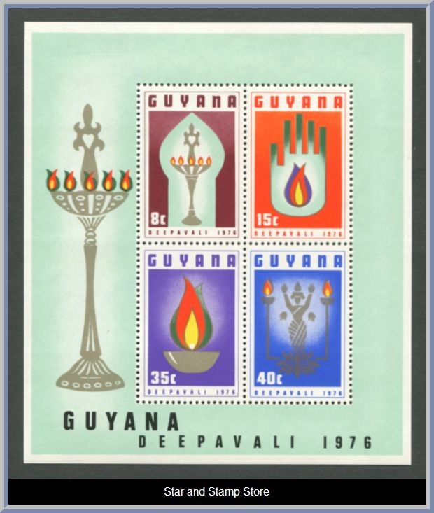 Guyana | Mi Block 8