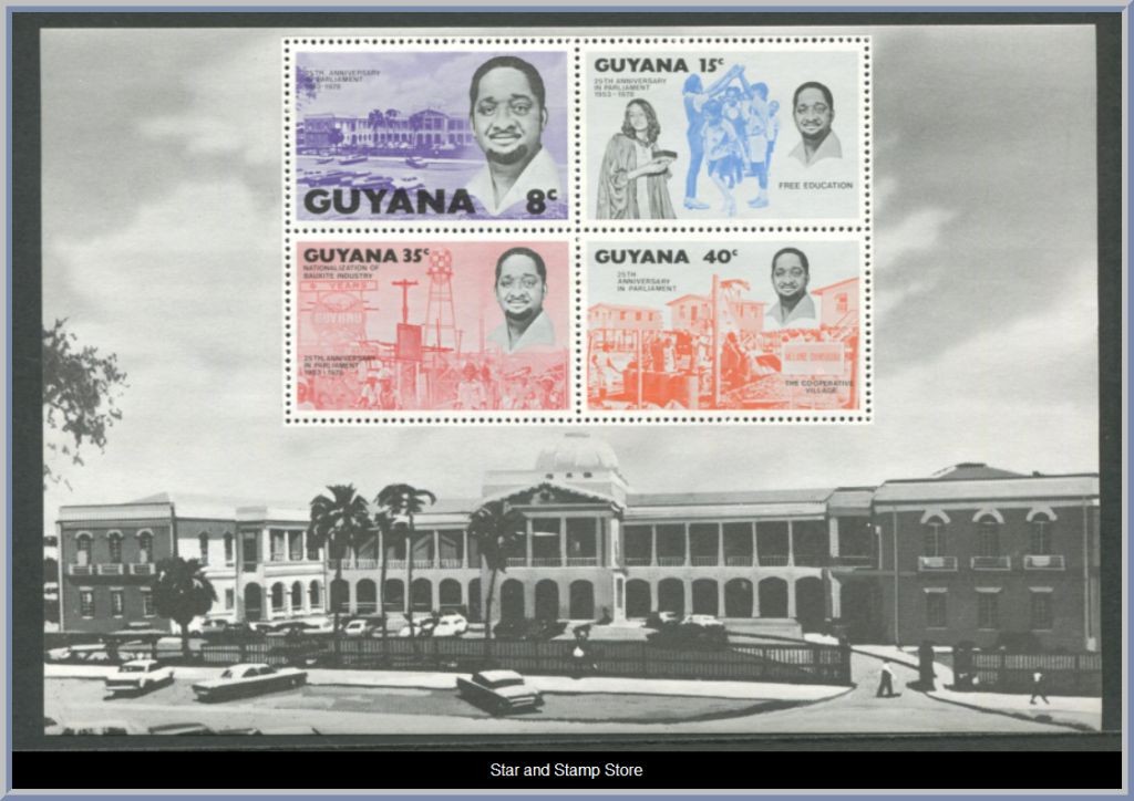Guyana | Mi Block 10