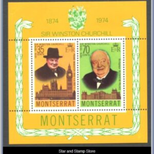 Montserrat  |  Mi Block 5