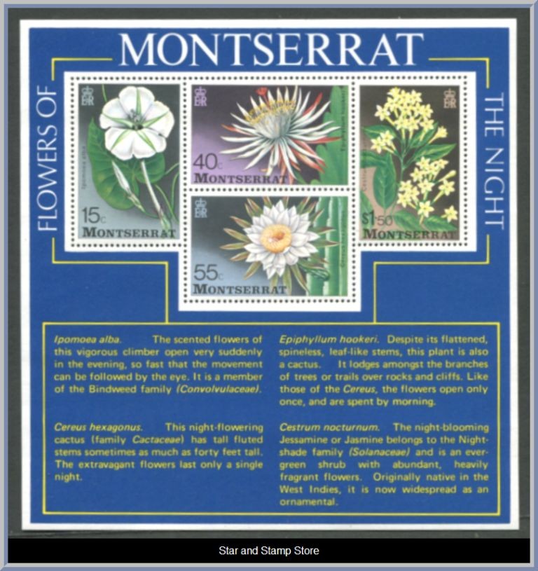 Montserrat | Mi Block 12
