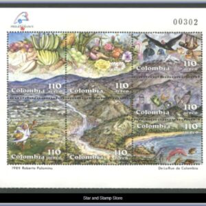 Colombia  |  Mi Block 41