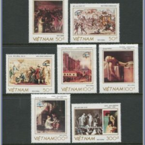 Vietnam  |  Mi 2065-2071