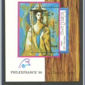 Laos  |  Mi Block 129