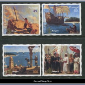 Portugal  |  Mi 2224-2227