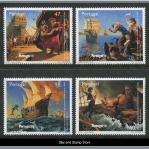 Portugal | Mi 2160-2163