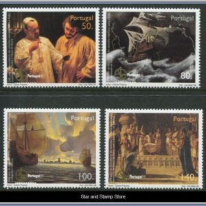 Portugal  |  Mi 2299-2302