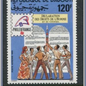 Djibouti | Mi 526