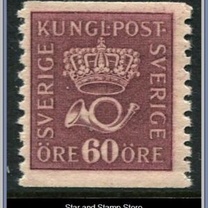 Sverige  |  Facit 162
