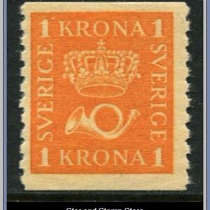 Sverige  |  Facit 168 b