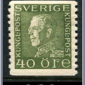 Sverige  |  Facit 190 c