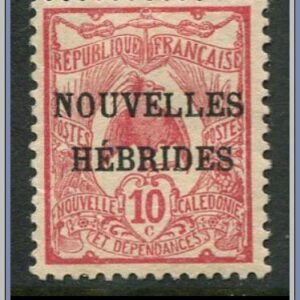 Nouvelles Hebrides  |  Mi 11