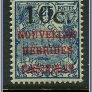Nouvelles Hebrides  |  Mi 68