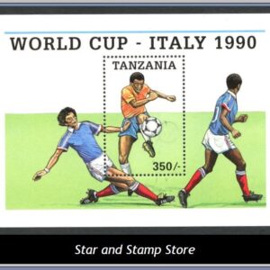 Tanzania | Mi Block 113