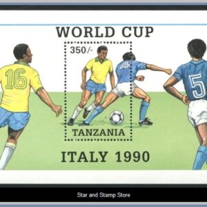 Tanzania | Mi Block 114