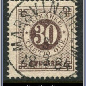 Marsvinsholm  |  Facit 35