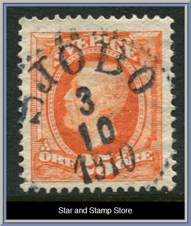 Sjöbo  |  Facit 57