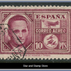 Spanien  |  Mi 929