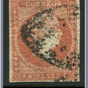 Spanska Västindien  |  Mi 7