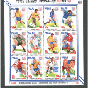 Palau  |  Mi 828-839