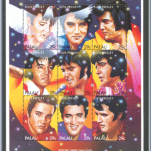 Palau  |  Mi 581-589