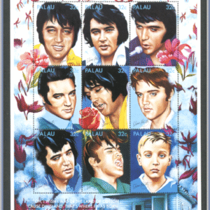 Palau  |  Mi 855-863