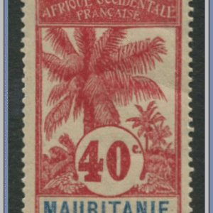 Mauretanien  |  Mi 10