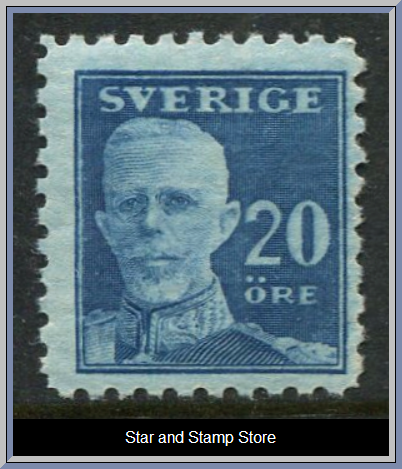 Sverige | Facit 151 C g