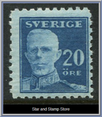 Sverige | Facit 151 C g