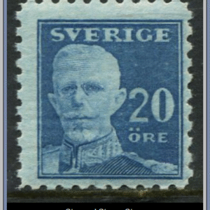 Sverige  |  Facit 151 C bz