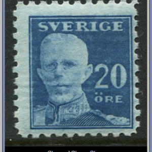 Sverige  |  Facit 151 C bz