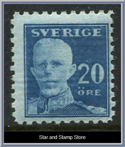 Sverige | Facit 151 C bz