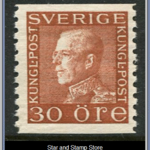 Sverige  |  Facit 186 f