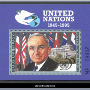 Marshallöarna  |  Mi Block 13