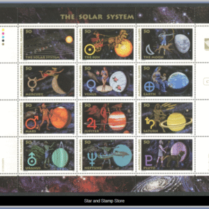 Marshallöarna  |  Mi 530-541