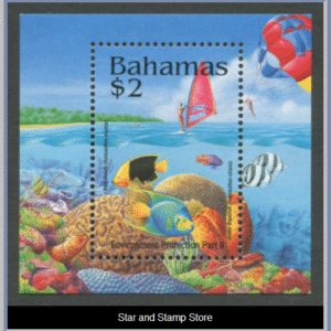 Bahamas  |  Mi Block 75