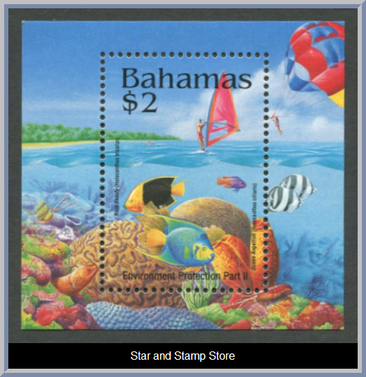 Bahamas | Mi Block 75