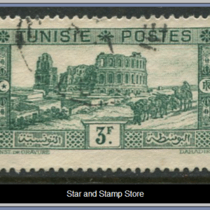Tunisien  |  Mi 187