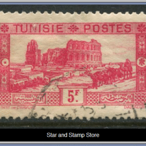 Tunisien  |  Mi 188 A