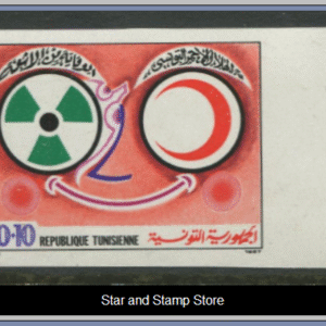 Tunisien  |  Mi 1141