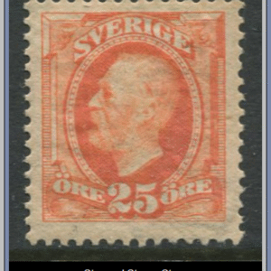 Sverige  |  Facit 57 a1