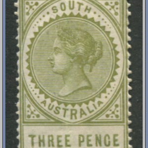 South Australia  |  SG 268