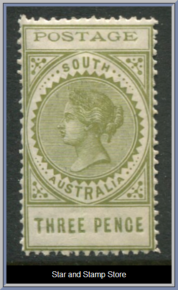 South Australia | SG 268