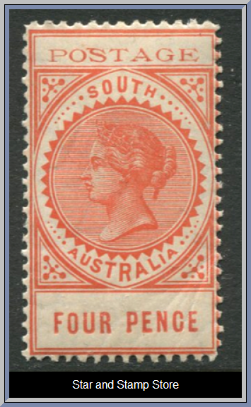 South Australia | SG 269