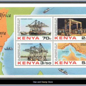 Kenya  |  Mi Block 19