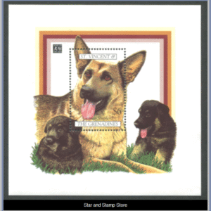 St Vincent & The Grenadines  |  Mi Block 325